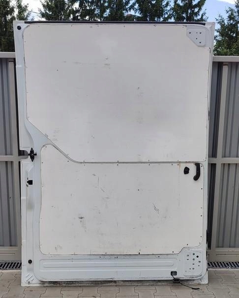 фото №14, Nissan nv400 renault master iii двері зсувні ліві z09 - ice білий