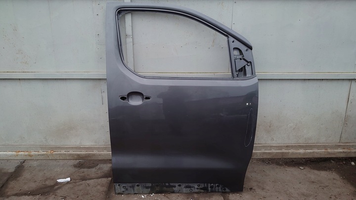 фото №1, Двері праві передні перед expert jumpy proace 16-