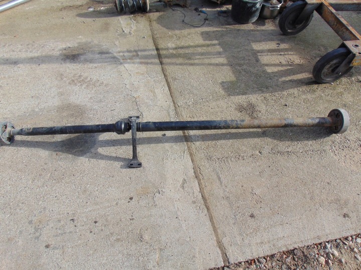 фото №8, Wał привідний vw caddy 2010- 4motion 4x4 2.0 tdi