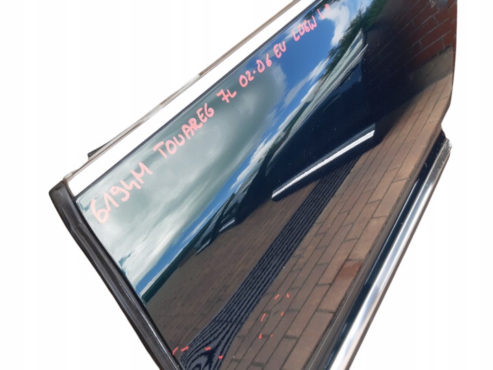 фото №12, Двери левые левые перед vw touareg i 7l ld6w 02-06 7l0831473