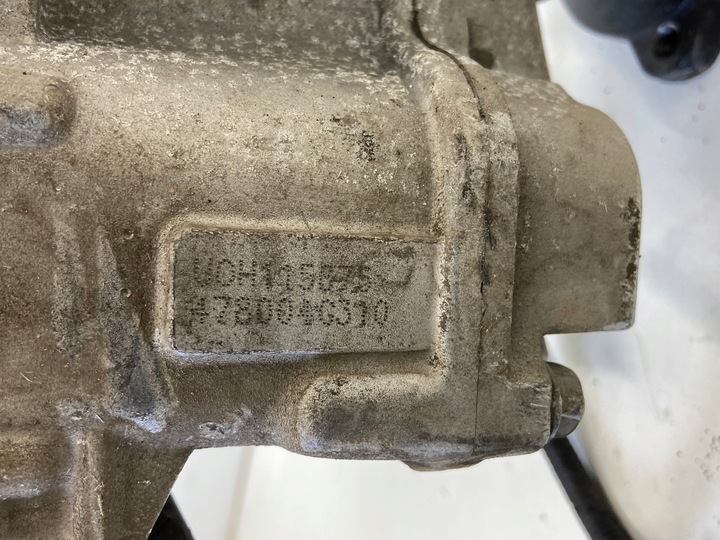 фото №5, Мост зад dyferfencjał 47800-4g310 tucson iv гибрид 1.6 t-gdi nx4 2024r 4wd