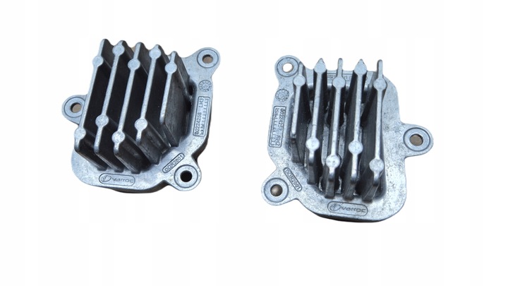 фото №1, Модуль лампы led левый jeż язык skoda karoq рестайлинг 57b 22- 00224256 оригинал. новый