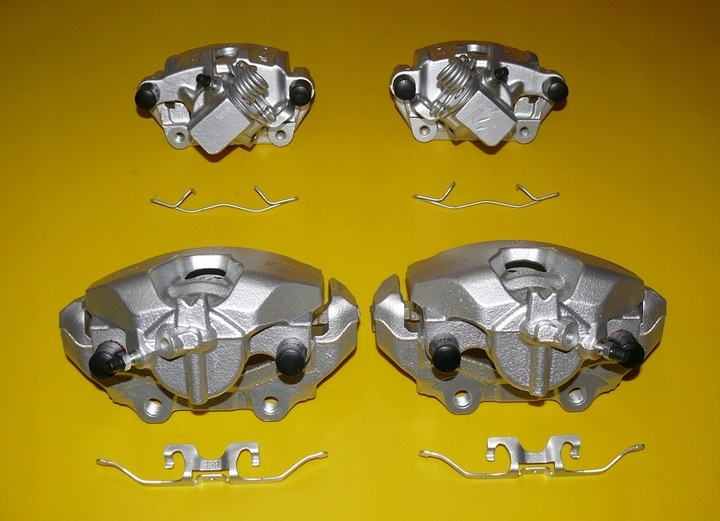 фото №10, Зажимы левый правые перед зад ford connect ii mk2