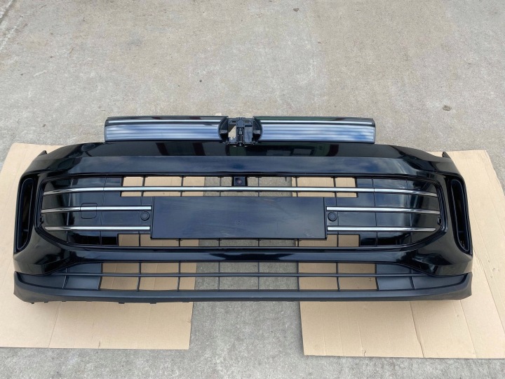 фото №11, Vw tiguan iii 571 elegance комплектный бампер перед led камера 6x pdc ly9t