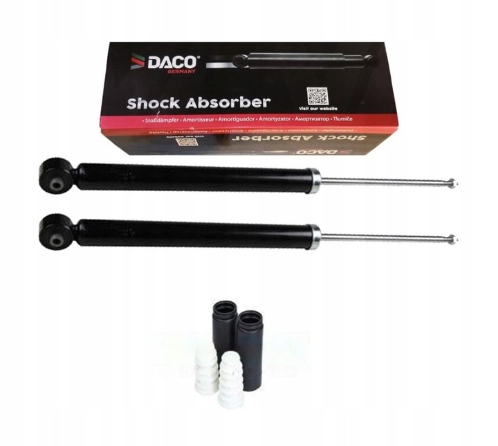 фото №1, Daco 564207 амортизатор
