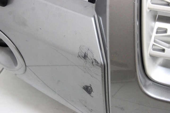 фото №14, Land rover freelander ii 2006r- бампер перед переднее ксенон pdc комплектный