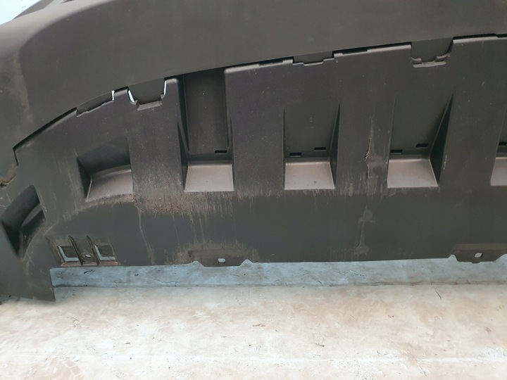 фото №8, Бампер mercedes v-klasa vito w447 перед переднє