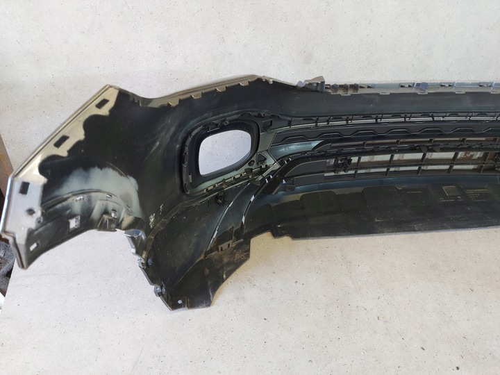 фото №10, Vw t-cross 2gm бампер перед переднее 4pdc