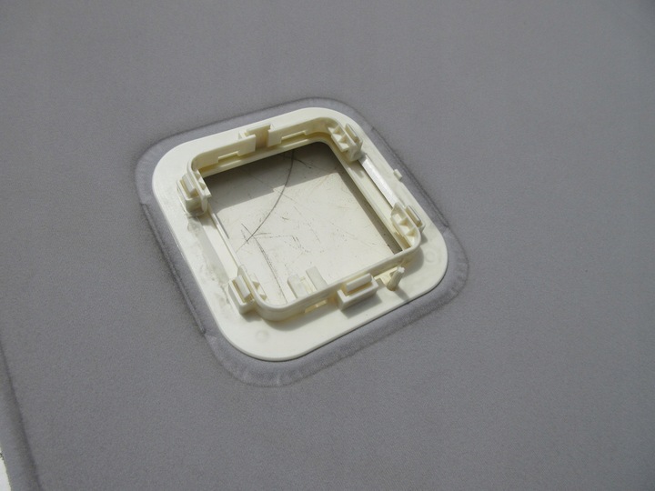 фото №8, Потолок серый bmw 3 e46 328i sedan люк