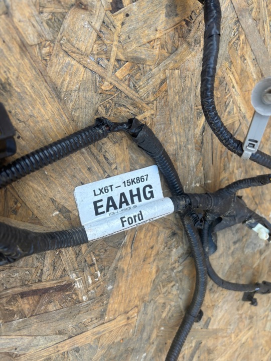 фото №7, Ford kuga mk3 установка бампера перед + 1 pdc lx6t-15k867-eaahg зчеплення