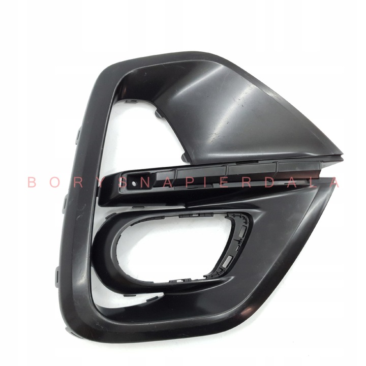 фото №1, Kia sportage iv решітка ліва решітка впуск бампер