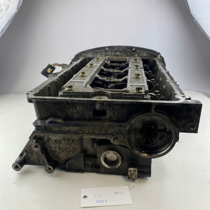 фото №7, Головка двигуна ford transit ranger 2,2 defender 2.2