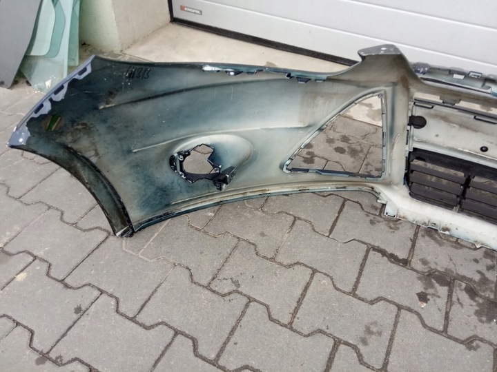 фото №8, Ford focus mk3 2011-14r. - бампер перед