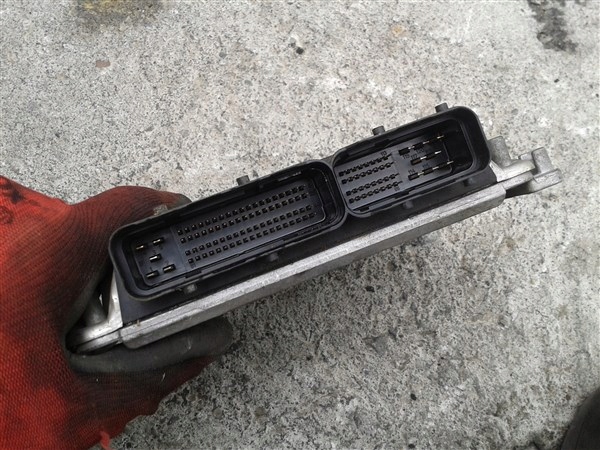 фото №6, Комп'ютер двигуна cherokee kj 2.8 crd p56041610ad