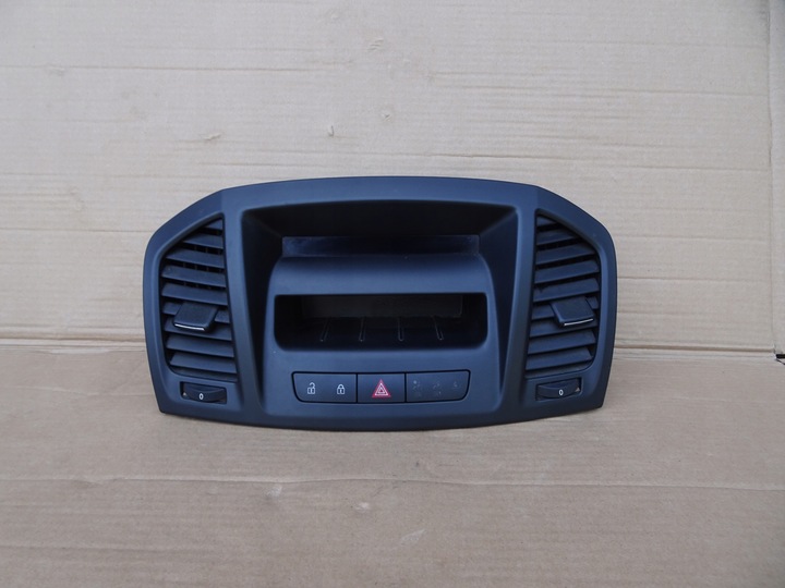 фото №1, Opel insignia решітка повітропровід дисплей 13274792