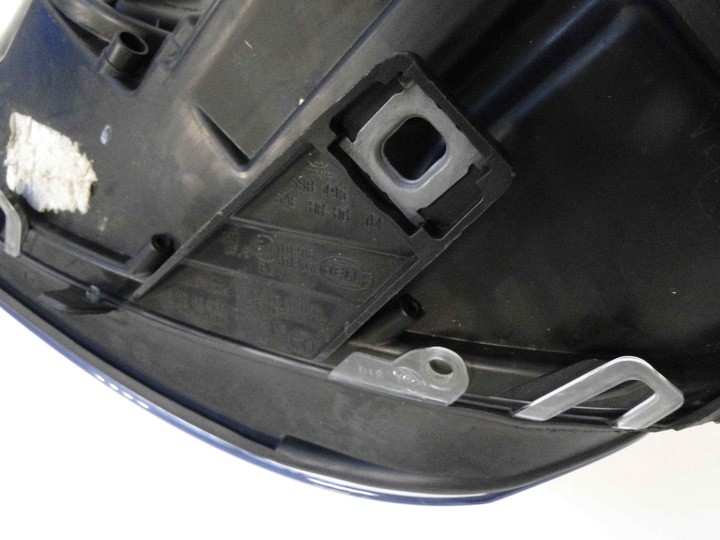 фото №8, Mercedes ml w164 164 лампа bi-xenon ксенон ліва