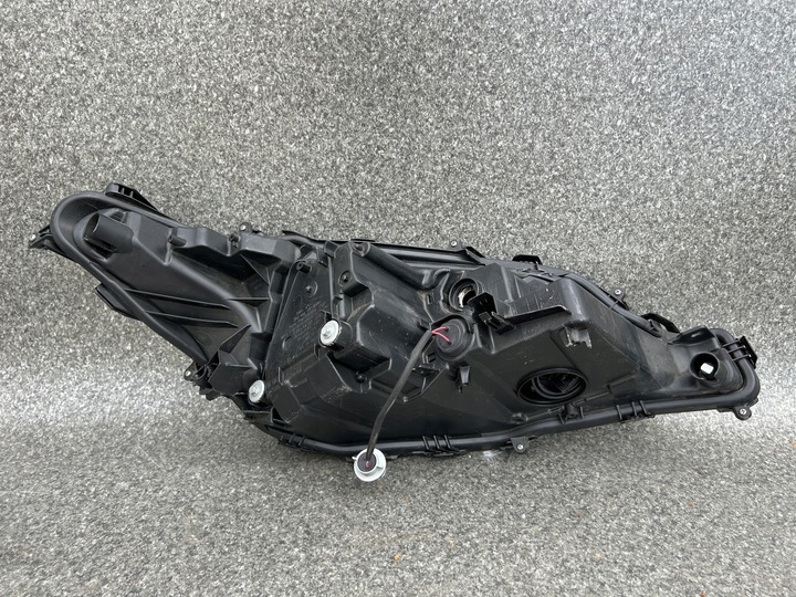 фото №7, Лампа ліва передня перед повний led toyota camry viii 8 xv70 17- 81150-33g00