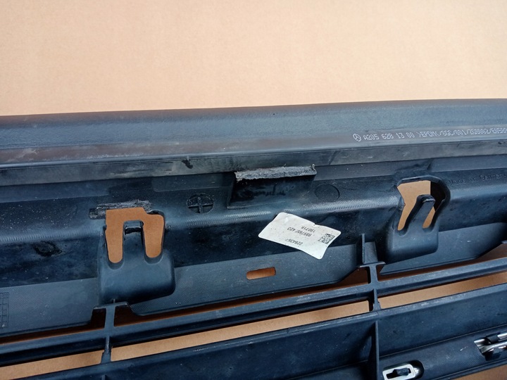 фото №8, Mercedes e-klasa w213 решітка радіатора решітка a2138808702