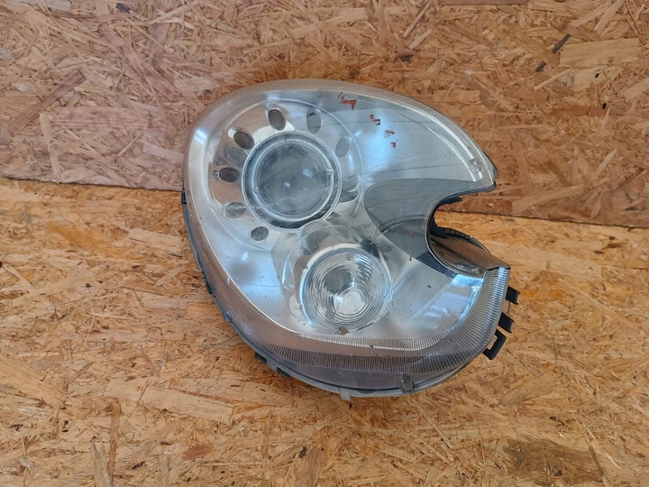 фото №7, Лампа правый перед eu mini cooper countryman r60 9801040-07 ксенон 9801040
