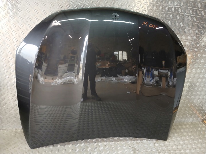 фото №9, Mercedes glc 254 x254 капот oem номер a2548809500