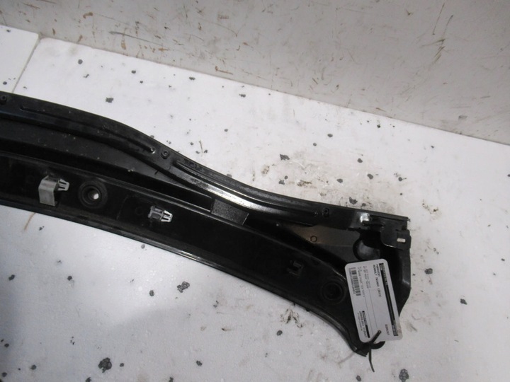 фото №5, Панель під лобовим склом 8200637096 renault twingo ii рестайлінг