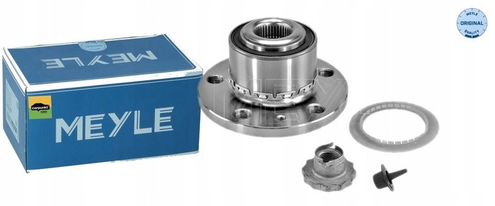 фото №16, Ступица колёса p. seat audi vw fabia+ усилитель 01-