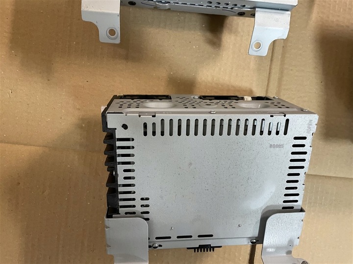 фото №8, Радіо навігація навігація екран дисплей ford s-max mk2 2018 рік