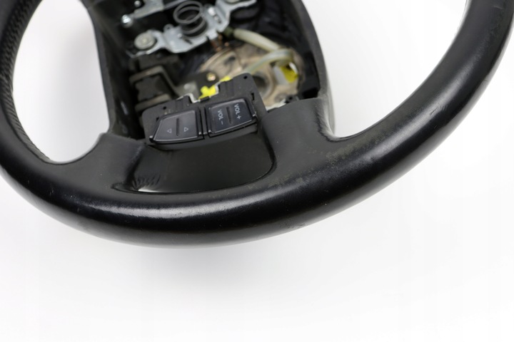 фото №7, Skoda superb i кермо мультифункція шкіра шкіряний