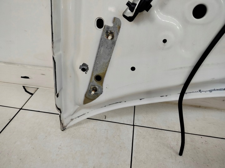 фото №14, Citroen berlingo iii 08r- капот кришка двигуна ewp запчастина