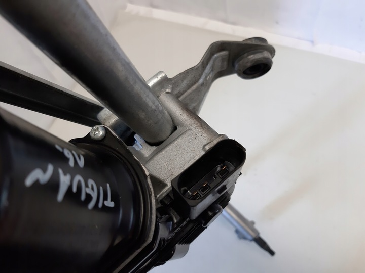 фото №8, Vw tiguan ii механизм дворник 5nb955119 eu