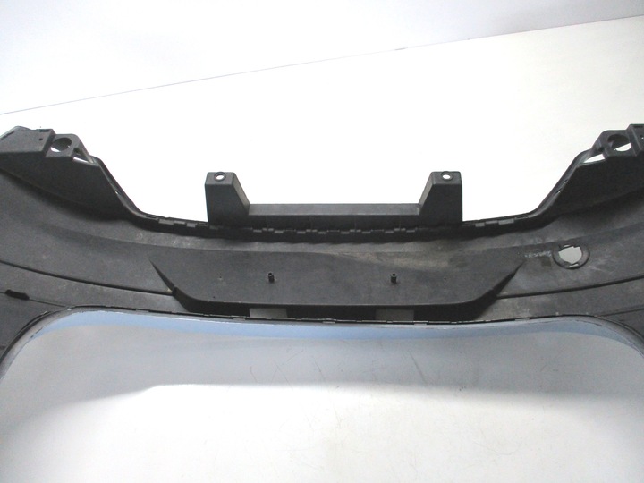 фото №6, Seat altea 04-15 бампер зад задний lw5w 5p0807347a