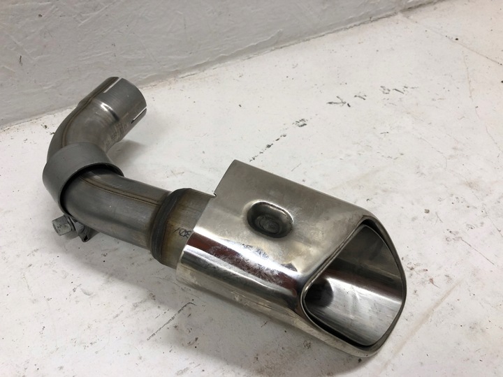 фото №8, Volvo s60 наконечники выхлоп p+l 10-16