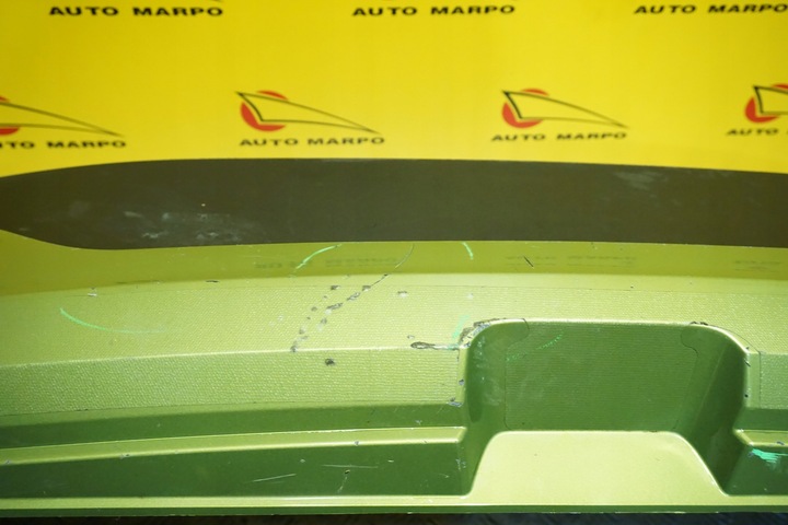 фото №16, Hyundai venue 2020 2021 - 2023 бампер зад задній usa