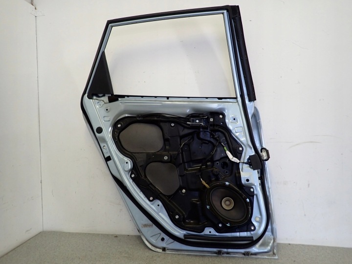 фото №13, Mazda3 mazda 3 bk hb 03-07 двері ліві задні