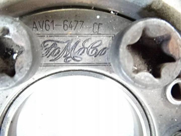 фото №6, Koło двомасовий ford focus mk3 1.6 tdci