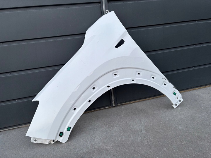 фото №7, Hyundai tucson 3 iii 15-20 крило лівий переднє оригінал.