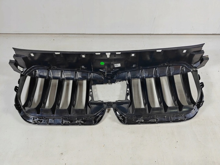 фото №7, Bmw x1 u11 22- решітка решітка радіатора чорний тінь перед org