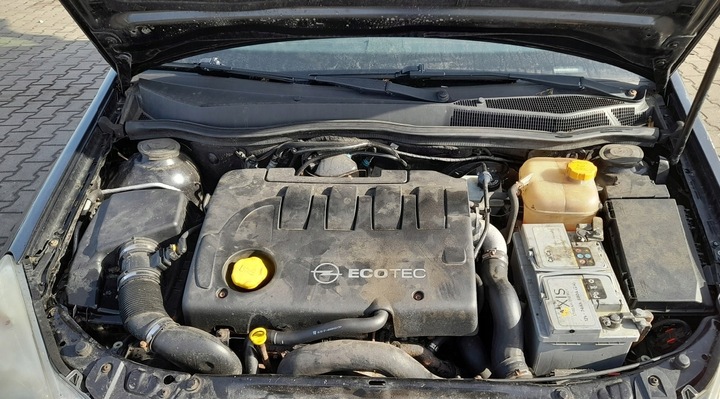 фото №1, Двигун opel vectra c 1.9 cdti z19dtl