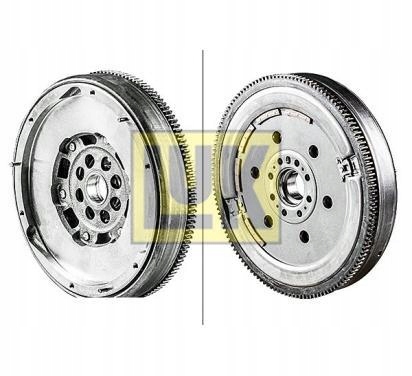 фото №2, Luk колесо маховики двухмассовый citroen