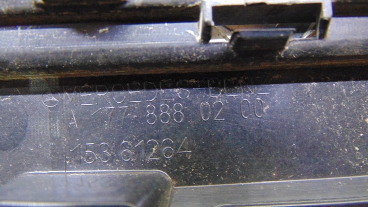 фото №7, Решётка радиатора решётка mercedes w177 a1778880200