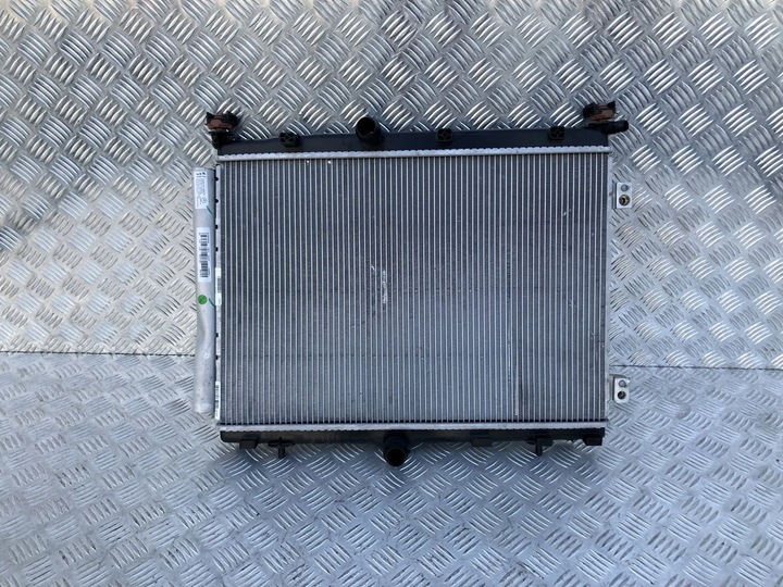 фото №1, Радіаторів води кондиціонера opel corsa f 19- 1.2 thp