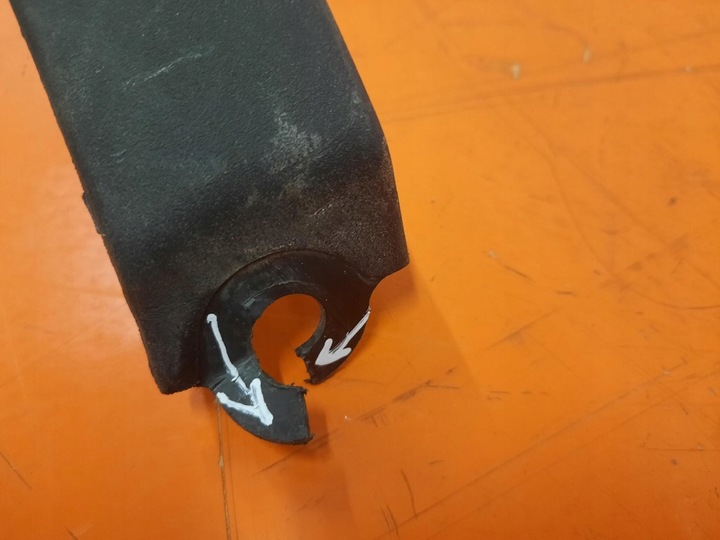 фото №6, Toyota yaris cross 20- планка крыльев перед левый 75602-0d010