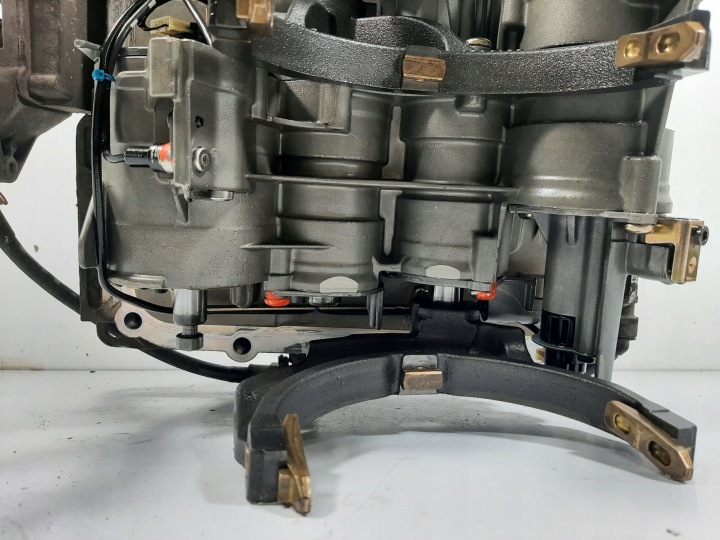 фото №13, Renault premium 420dci 08r вибірник блок керування коробкою передач ishift at2412c