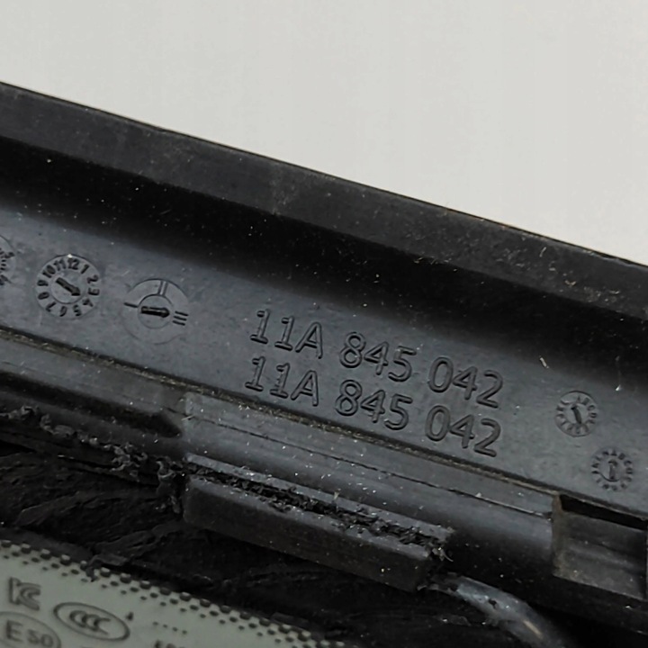 фото №6, Volkswagen id.4 2022 права сторона скло кузовна двері задніх