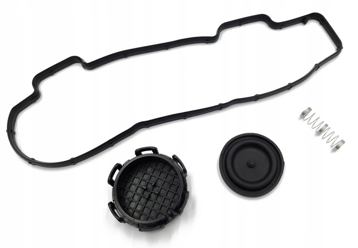 фото №1, Набір ремонтний вентиляція картера citroen peugeot 1.6 hdi