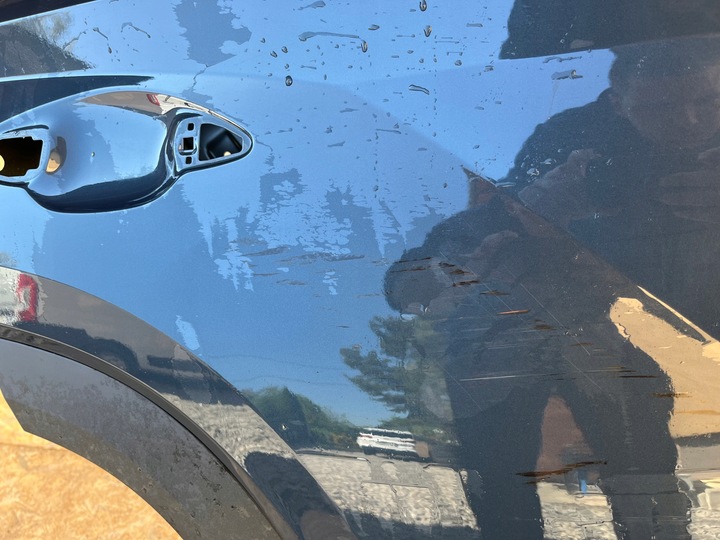 фото №12, Hyundai tucson iv 4 20- дверь задние зад правые