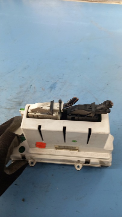 фото №5, Панель воздуховод ford mondeo mk3 03r 1s7f-18d419-ab