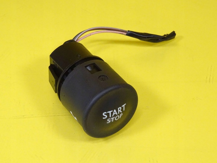 фото №1, Кнопка старт сплав renault grand scenic ii 1927937 nr38