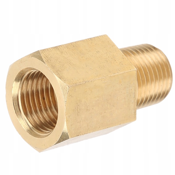 фото №7, Автомобіль 1/8 npt do 1/8 bspt індикатор температури масла адаптер монтаж