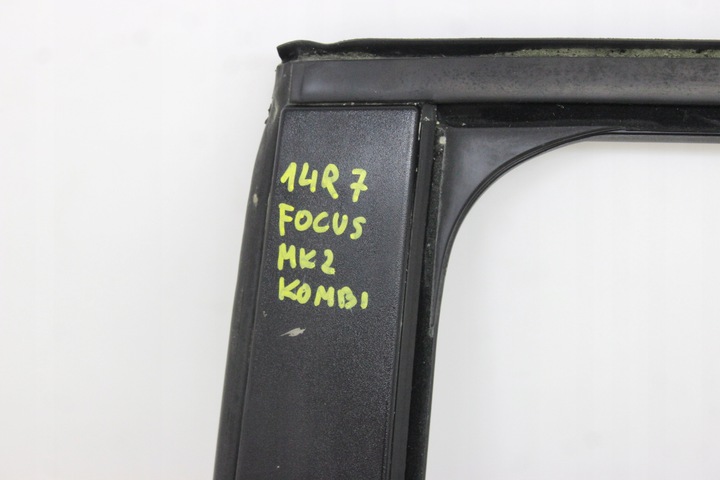 фото №9, Ford focus mk2 рестайлинг универсал 07r- дверь левая задние левый зад o3 03